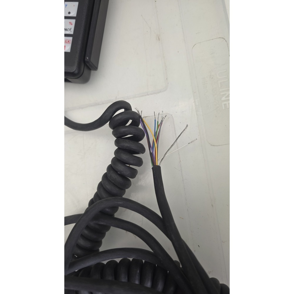 Control Display Computer Controllers WARNER POWER 99-2019-1004 - Picture 3 of 5